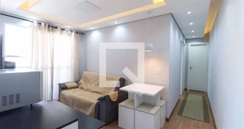Apartamento para venda - vila sabrina , 2 quartos,  46 m² - são paulo