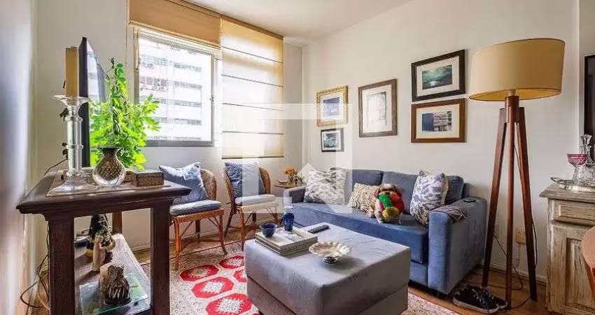 Apartamento para venda - pinheiros, 2 quartos,  62 m² - são paulo