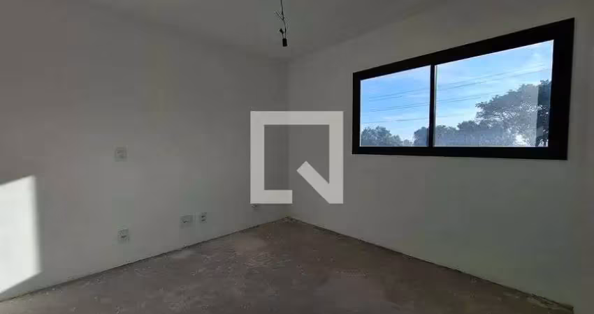 Apartamento para venda - vila apiaí, 1 quarto,  36 m² - santo andré