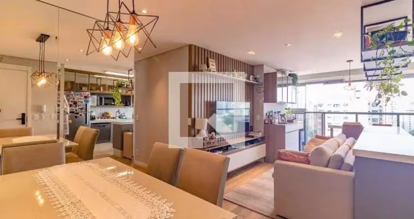 Apartamento para venda - chácara inglesa, 2 quartos,  74 m² - são paulo