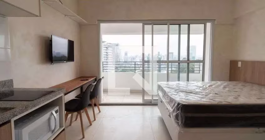 Kitnet / stúdio para venda - butantã, 1 quarto,  25 m² - são paulo