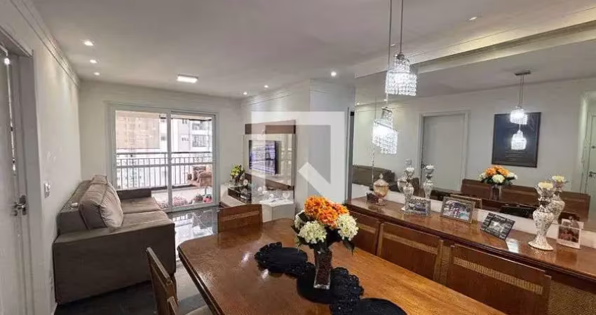 Apartamento para venda - jardim, 3 quartos,  88 m² - santo andré