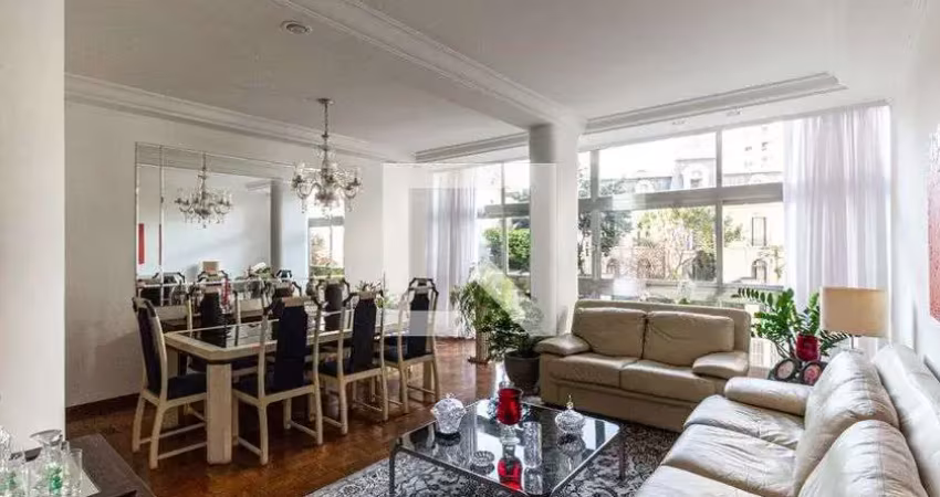 Apartamento para venda - higienópolis, 3 quartos,  141 m² - são paulo
