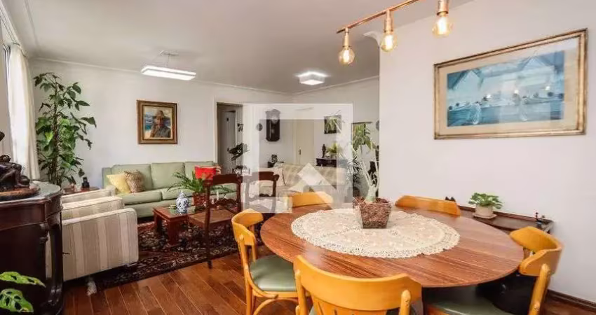 Apartamento para venda - jardim paulista, 3 quartos,  119 m² - são paulo