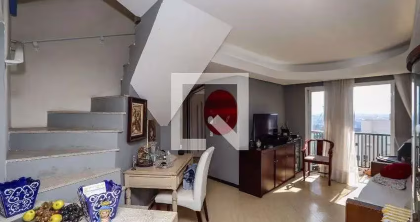 Cobertura para venda - portal do morumbi, 3 quartos,  130 m² - são paulo