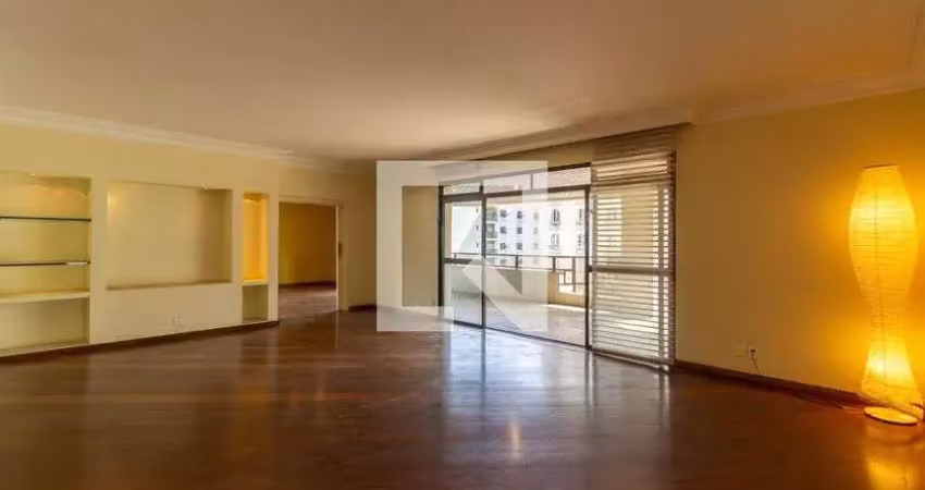 Apartamento para venda - jardim paulista, 4 quartos,  436 m² - são paulo