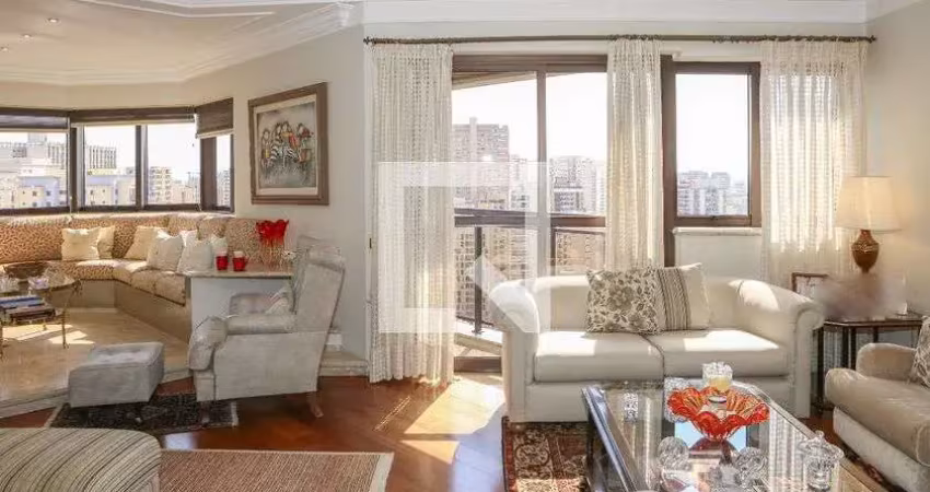 Apartamento para venda - perdizes, 4 quartos,  200 m² - são paulo