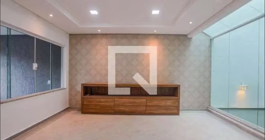 Casa para venda - vila assunção, 4 quartos,  204 m² - santo andré