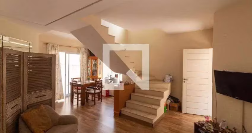Casa / sobrado em condomínio para venda - jardim marajoara , 3 quartos,  117 m² - são paulo