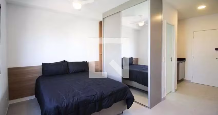 Kitnet / stúdio para venda - vila olímpia, 1 quarto,  25 m² - são paulo