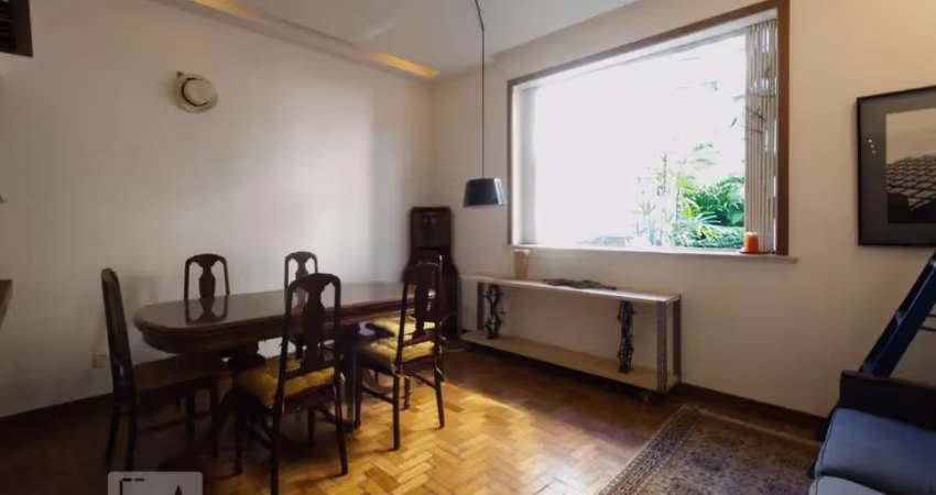 Apartamento para venda - lagoa, 3 quartos,  120 m² - rio de janeiro