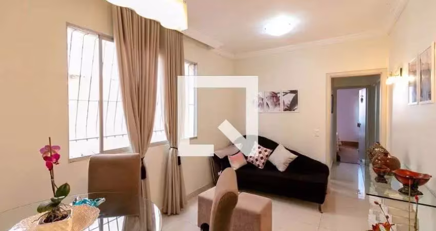Apartamento para venda - jardim américa, 3 quartos,  90 m² - belo horizonte