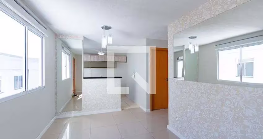Apartamento para venda - são josé, 2 quartos,  42 m² - canoas