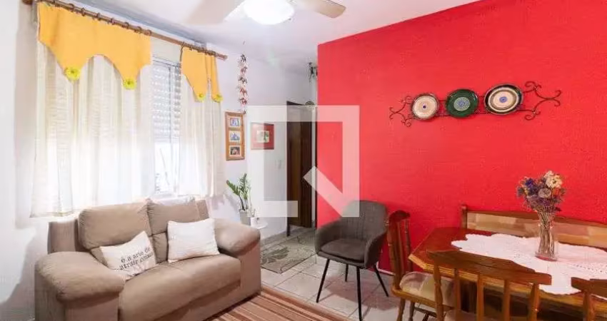 Apartamento para venda - santo antônio, 2 quartos,  62 m² - porto alegre