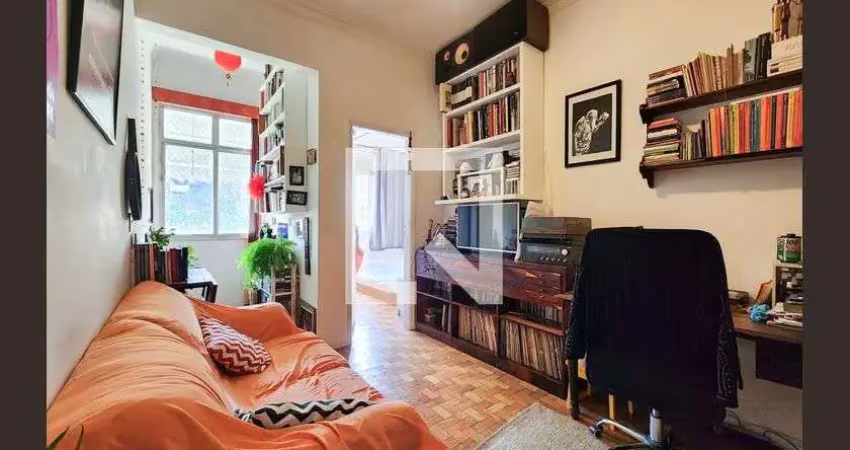Apartamento para venda - flamengo, 1 quarto,  38 m² - rio de janeiro