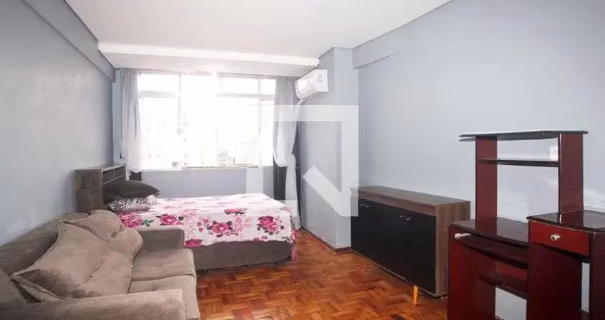 Apartamento para venda - centro histórico, 1 quarto,  50 m² - porto alegre
