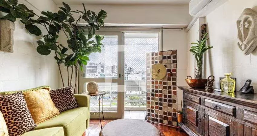 Apartamento para venda - bom fim, 2 quartos,  72 m² - porto alegre