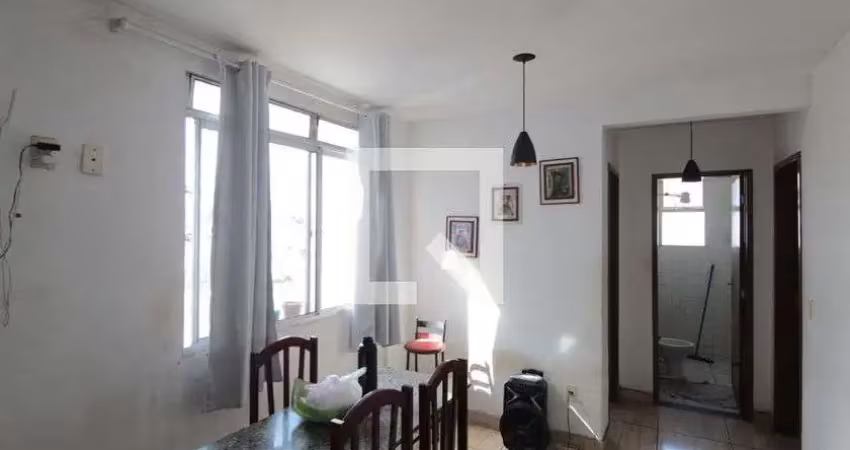 Apartamento para venda - copacabana, 2 quartos,  47 m² - belo horizonte