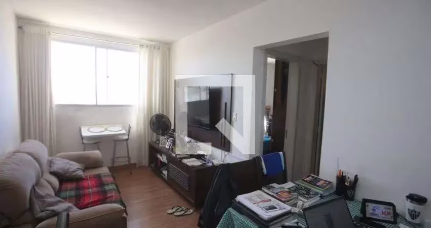 Apartamento para venda - camargos, 2 quartos,  55 m² - belo horizonte