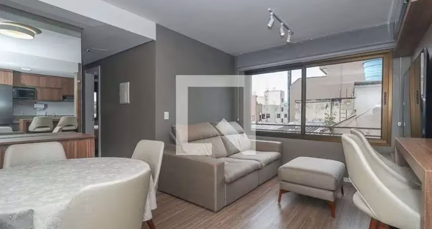 Apartamento para venda - higienópolis, 2 quartos,  60 m² - porto alegre