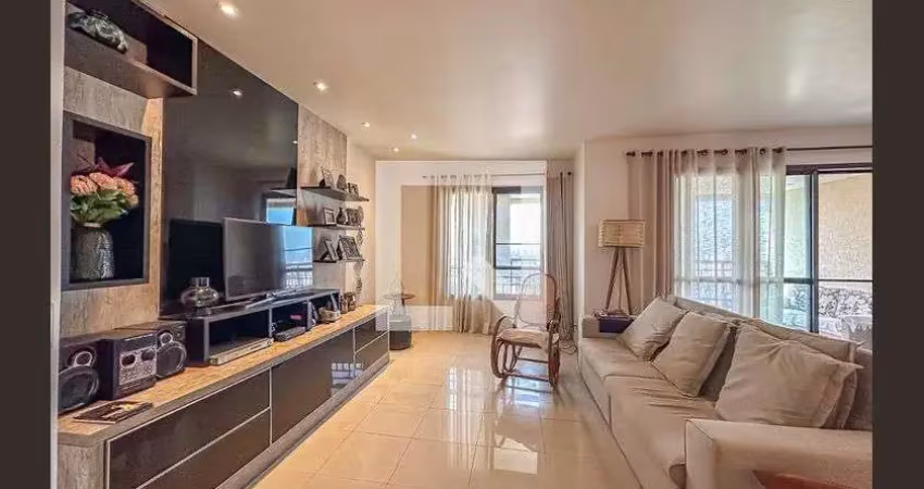 Apartamento para venda - laranjeiras, 3 quartos,  176 m² - rio de janeiro