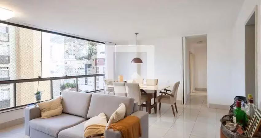 Apartamento para venda - anchieta, 3 quartos,  85 m² - belo horizonte
