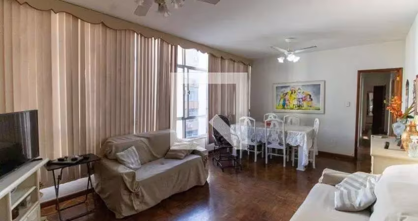 Apartamento para venda - icaraí, 3 quartos,  110 m² - niterói