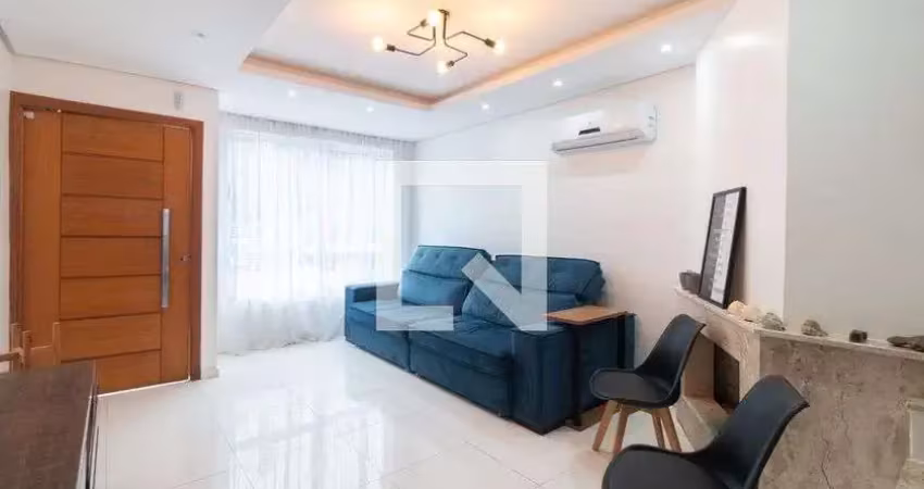 Casa para venda - guarujá, 3 quartos,  195 m² - porto alegre