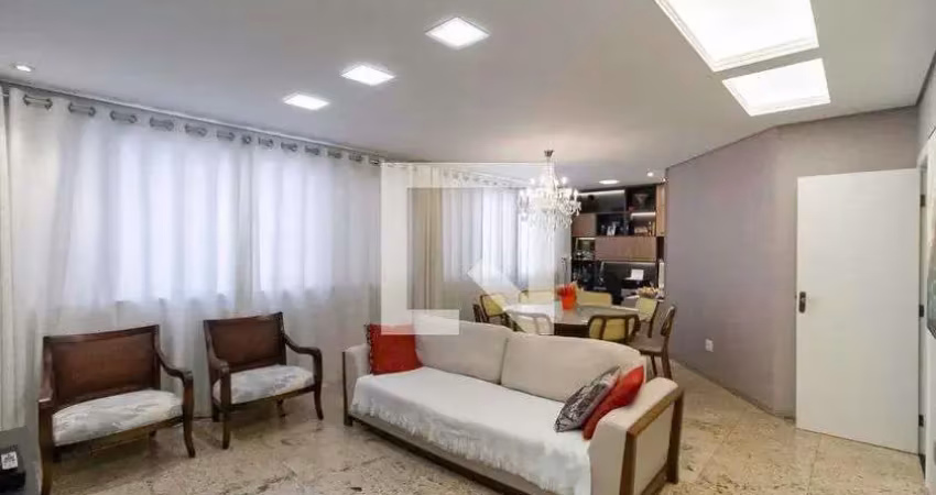 Apartamento para venda - castelo, 3 quartos,  105 m² - belo horizonte