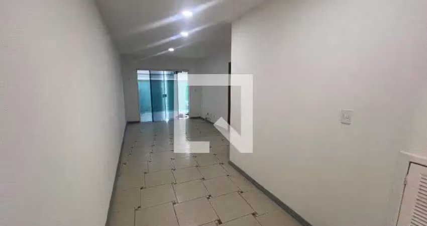 Casa / sobrado em condomínio para venda - jardim guanabara, 3 quartos,  110 m² - rio de janeiro