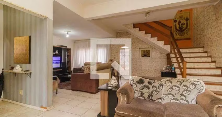 Casa para venda - guarujá, 3 quartos,  132 m² - porto alegre