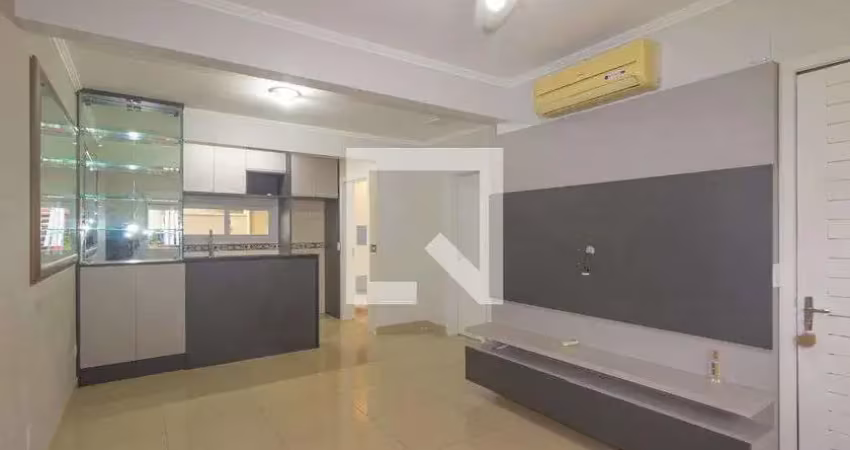 Casa / sobrado em condomínio para venda - harmonia, 3 quartos,  92 m² - canoas
