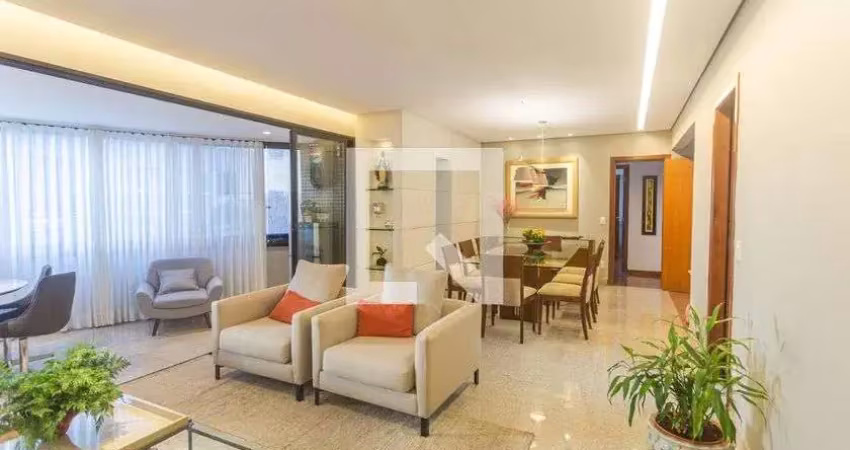 Apartamento para venda - savassi, 4 quartos,  150 m² - belo horizonte