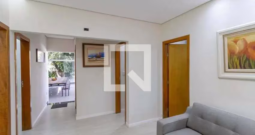 Casa para venda - braúnas, 4 quartos,  400 m² - belo horizonte