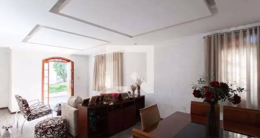 Casa para venda - itapoã, 4 quartos,  387 m² - belo horizonte