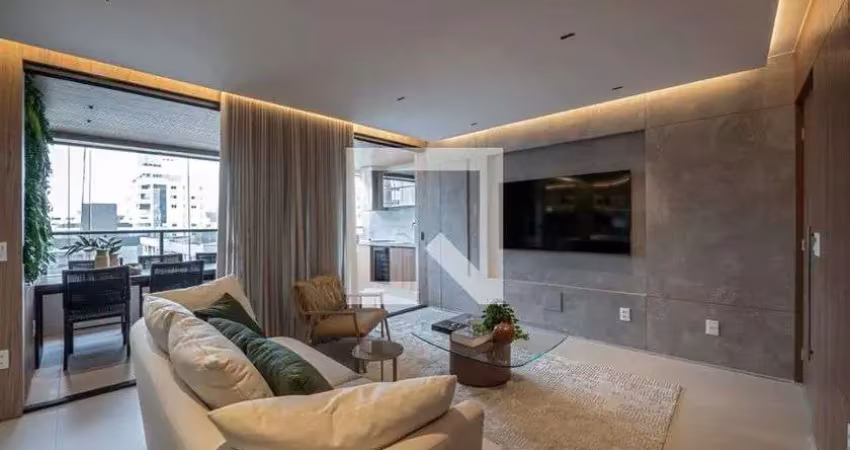 Apartamento para venda - gutierrez, 4 quartos,  146 m² - belo horizonte