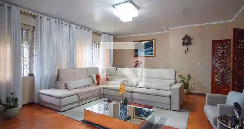 Casa para venda - jardim lindóia, 5 quartos,  390 m² - porto alegre