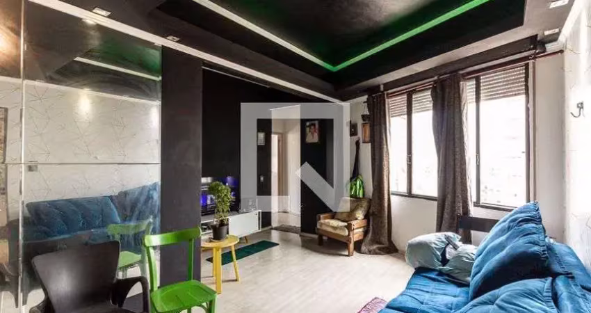 Apartamento para venda - santa cecília, 2 quartos,  89 m² - são paulo