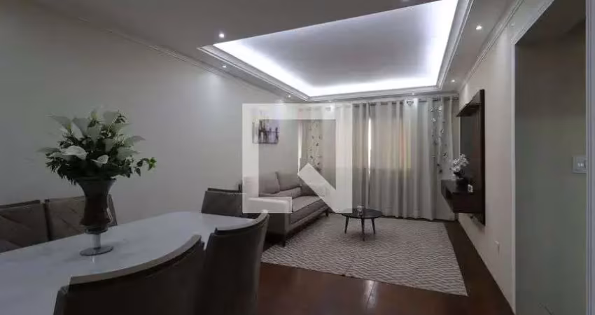 Apartamento para venda - jardim, 3 quartos,  120 m² - santo andré