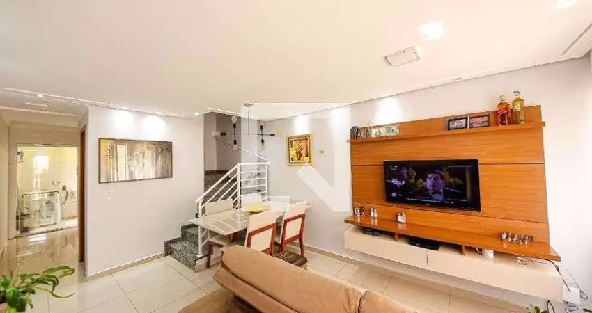 Casa / sobrado em condomínio para venda - vila alpina, 2 quartos,  63 m² - são paulo