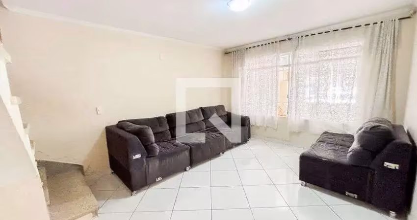 Casa para venda - parque bandeirante, 3 quartos,  175 m² - santo andré