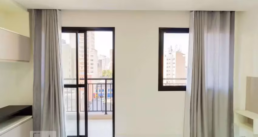 Kitnet / stúdio para venda - centro, 1 quarto,  26 m² - são paulo