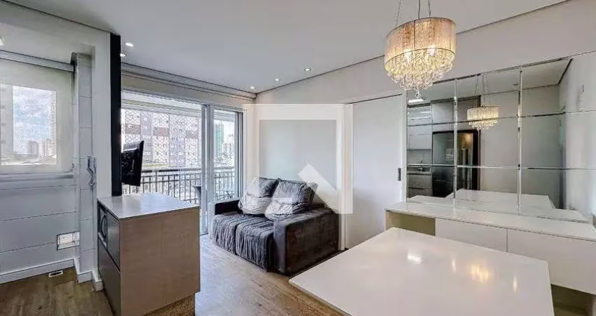 Apartamento para venda - jardim anália franco, 1 quarto,  40 m² - são paulo