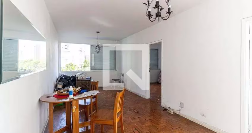 Apartamento para venda - santa cecília, 1 quarto,  75 m² - são paulo