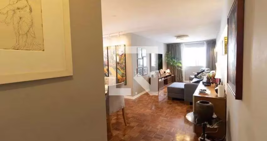 Apartamento para venda - campo belo, 2 quartos,  77 m² - são paulo