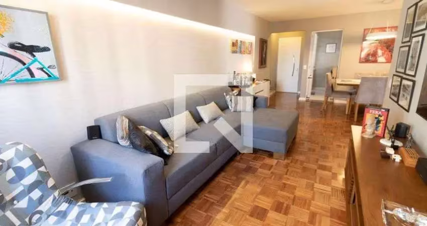 Apartamento para venda - campo belo, 2 quartos,  77 m² - são paulo