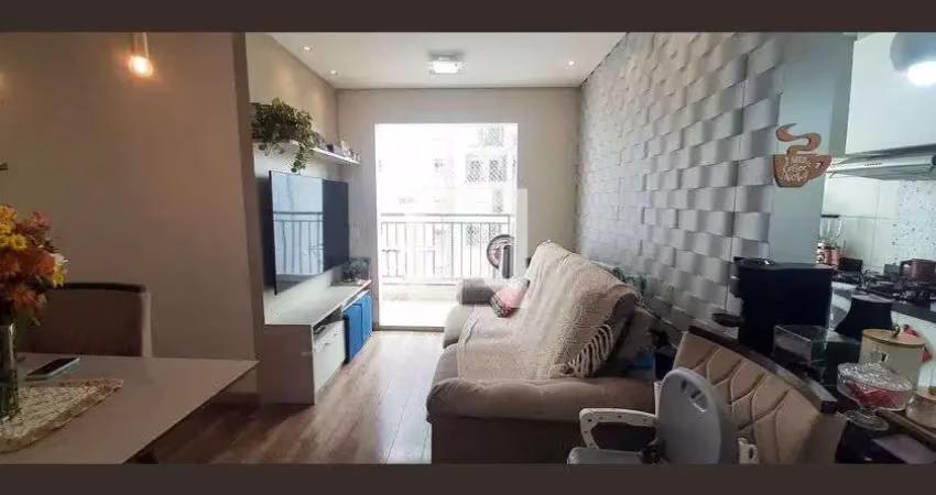 Apartamento para venda - centro, 2 quartos,  56 m² - osasco
