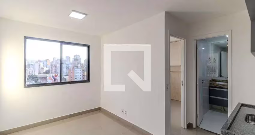 Apartamento para venda - campos elíseos, 1 quarto,  28 m² - são paulo