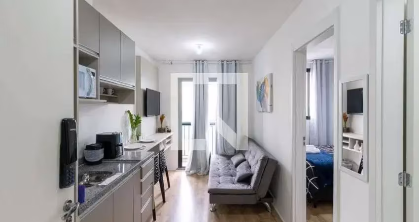 Apartamento para venda - centro, 1 quarto,  27 m² - são paulo