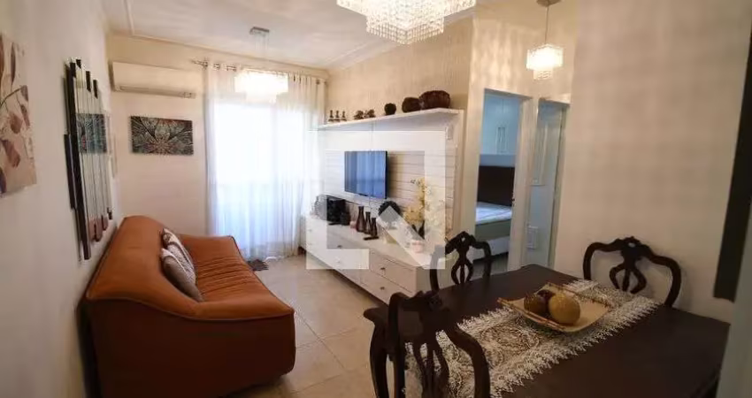 Apartamento para venda - centro, 1 quarto,  52 m² - campinas